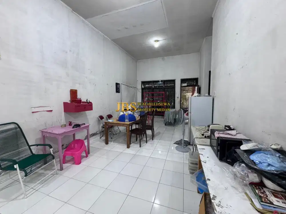 Rumah 1 Tingkat Dijual di Komplek Tasbi 1 (Daerah Setia Budi) - Medan