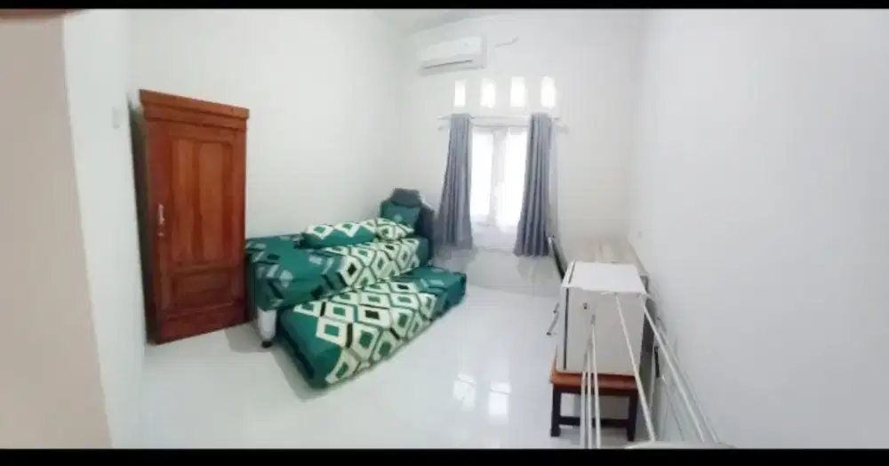 Kost putra eksklusive AC(musim libur bisa harian)dekat SCH UTY RSA UGM