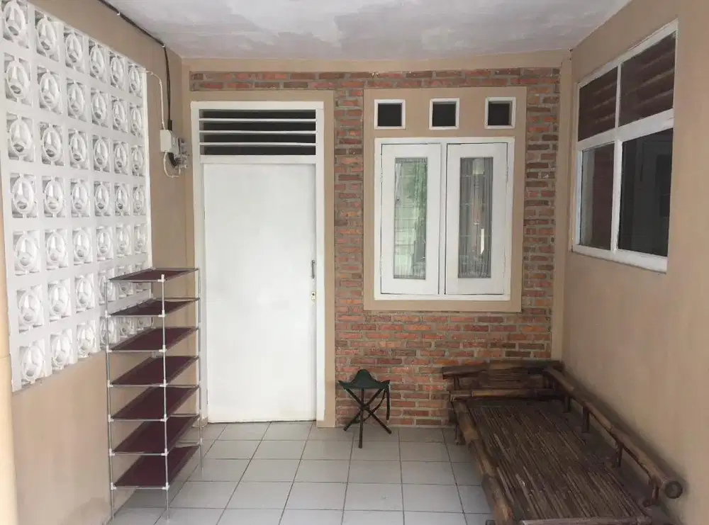 Disewakan Rumah didaerah Permata Hijau