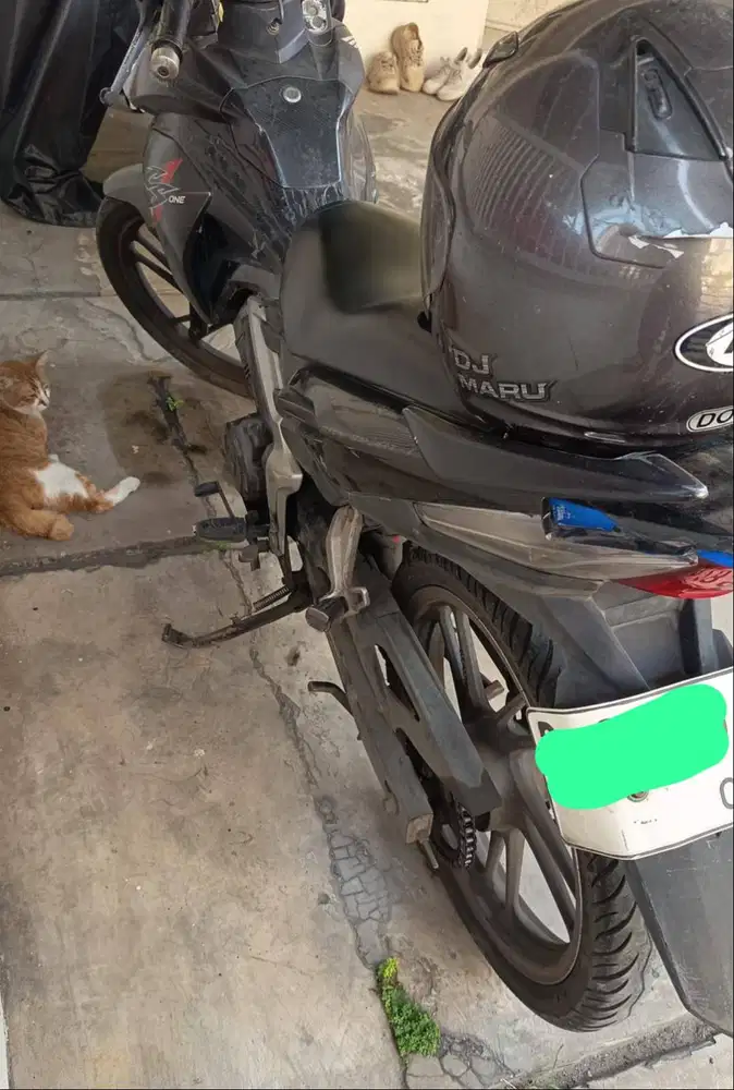 Jual Cepat Motor Honda CS1 Tahun 2008