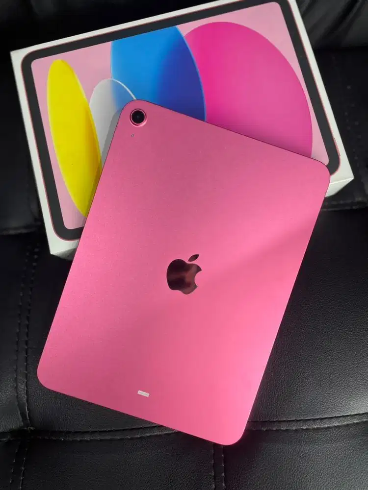Ipad 11 128GB Ibox Fullset Original