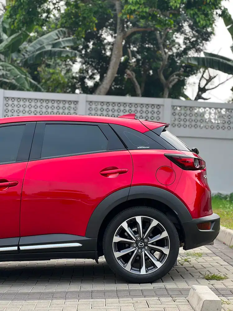 PROMO CX 3 SPORT 2022 KM LOW DP 15JT GAS