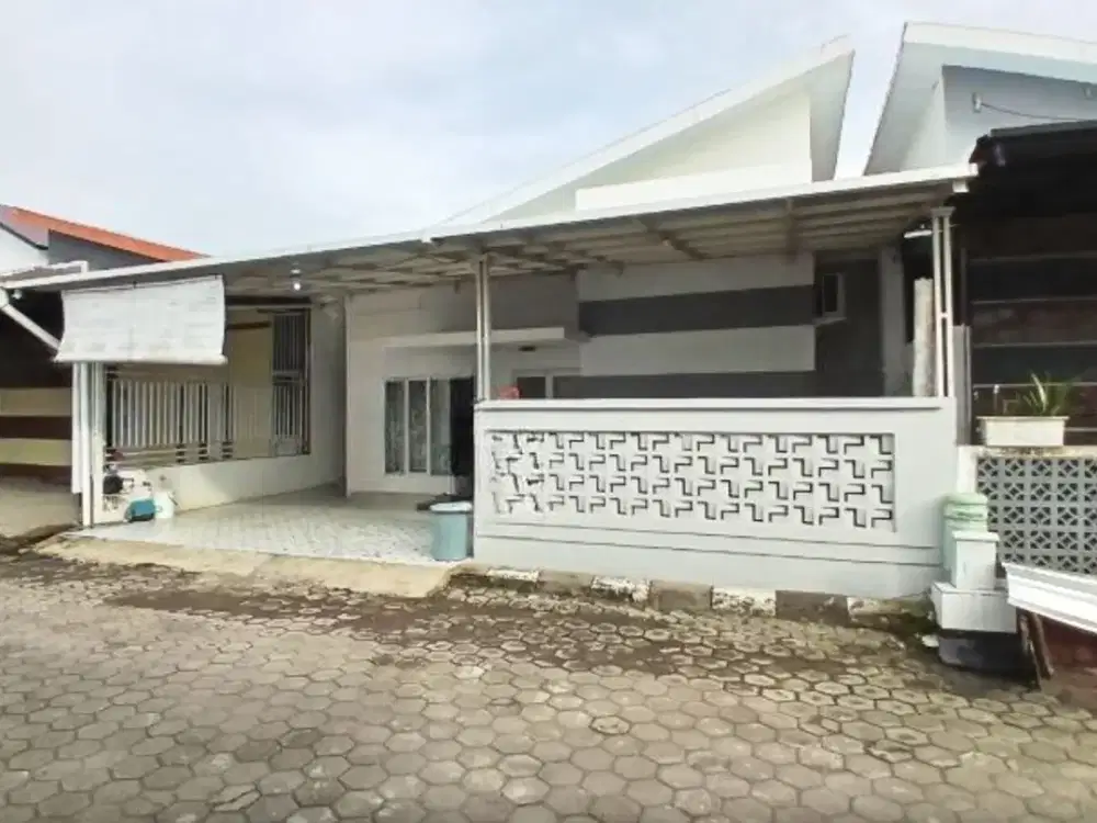 Dijual Rumah Makassar sekitar Jalan Barombong