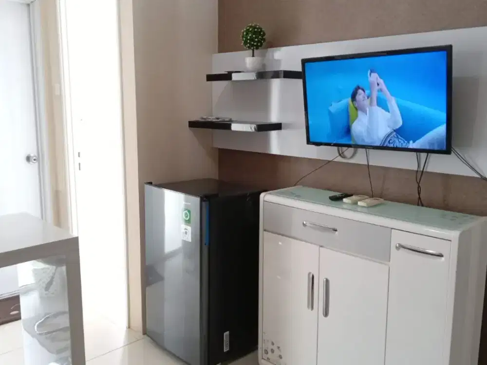 Disewakan 2BR apartemen bassura city ,jakarta ,jatinegara