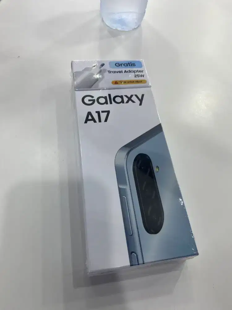 Samsung a17 free adaptor