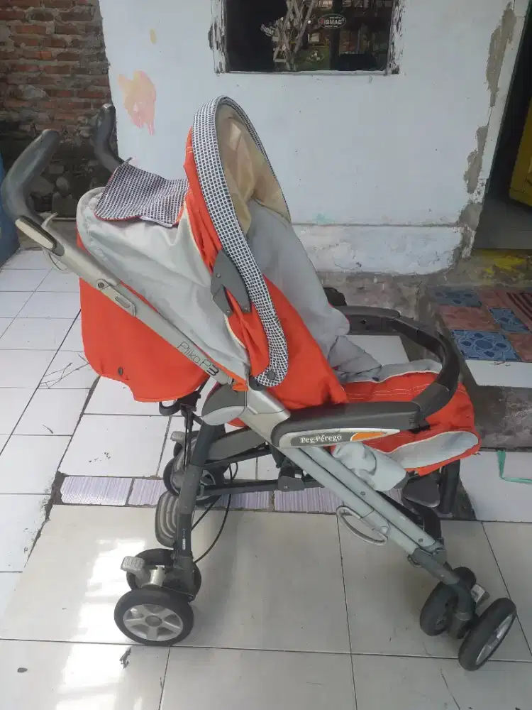 Peg perego stroler bayi