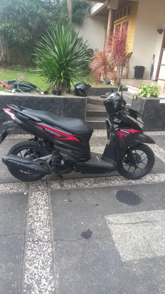Vario iss 2015 jarang di pake