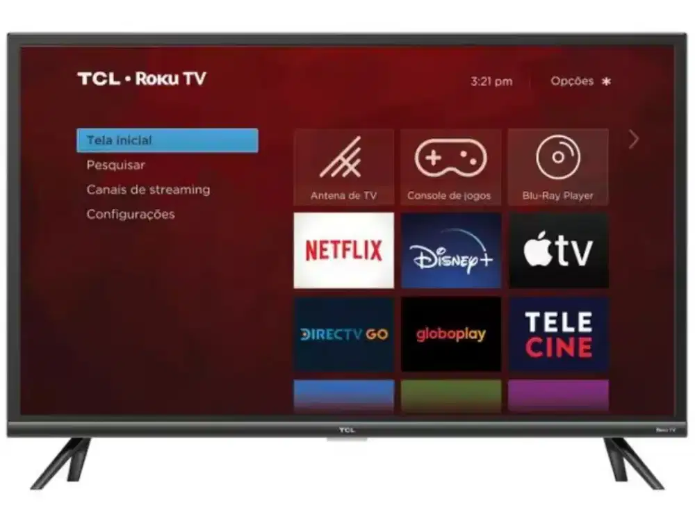 All TV TCL SEDIA CASH DAN KREDIT