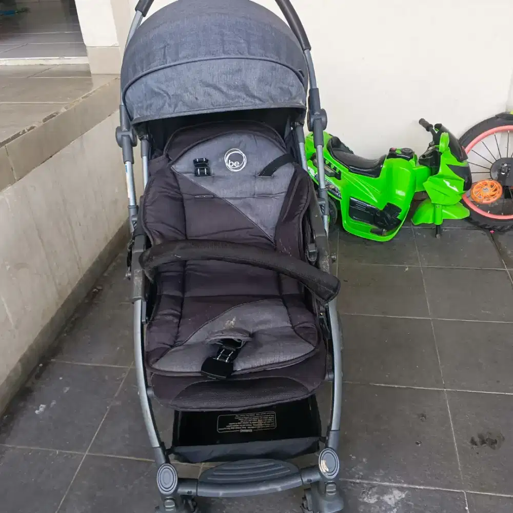 Stoller aio RS babyelle