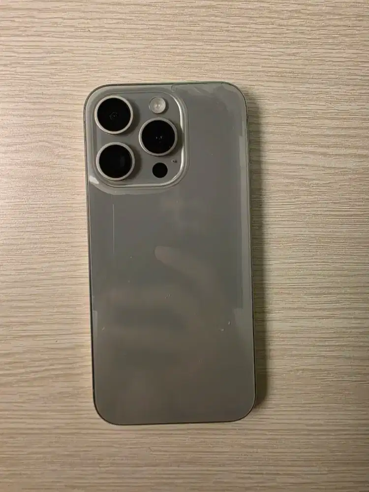 Iphone 15 Pro 256Gb ex Ibox