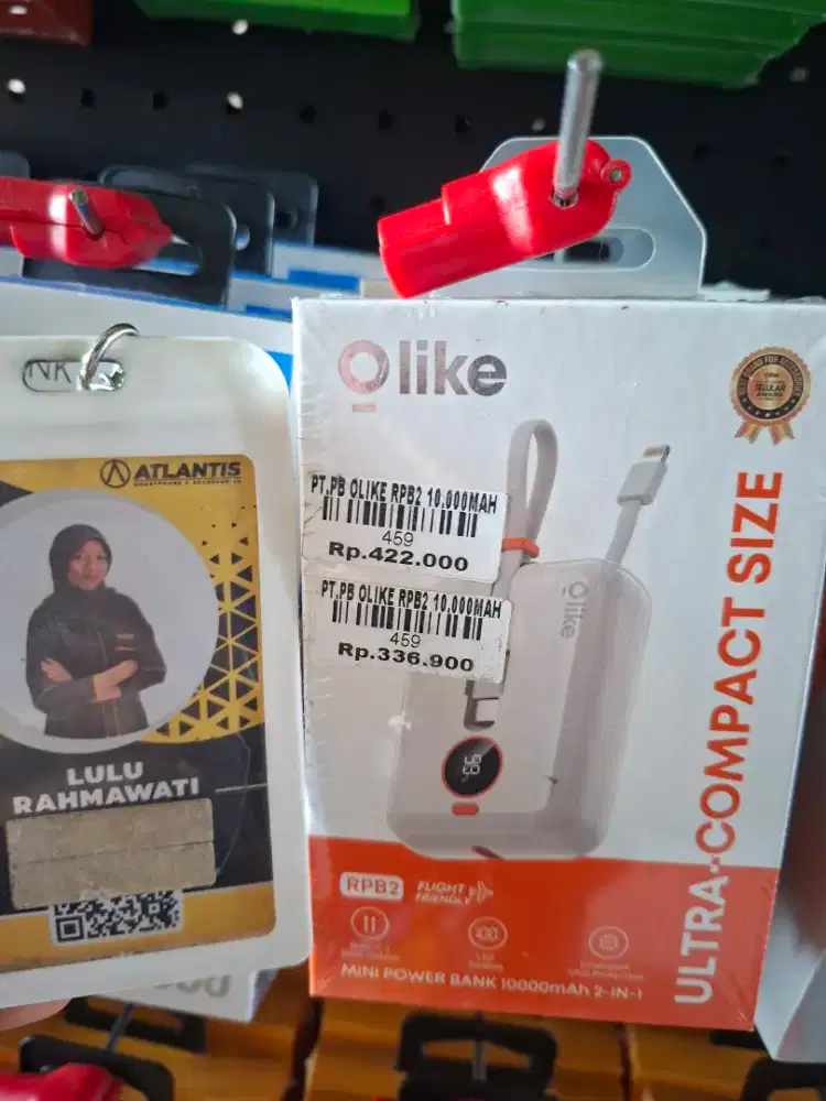 PB OLIKE RPB2 10.000MAH