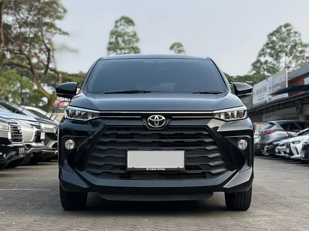 DP 20JT // 2024 TOYOTA AVANZA G 1.5 AT