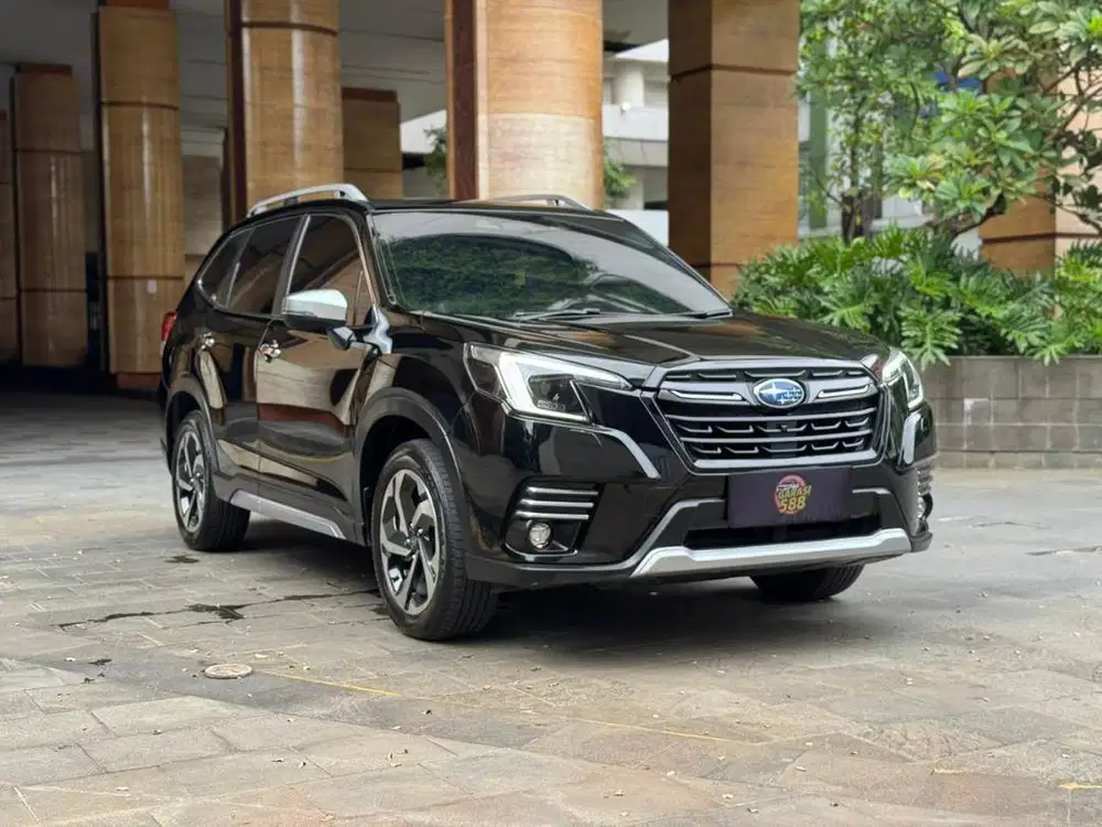 WORTH IT!! Subaru Forester Eyesight nik 2024!