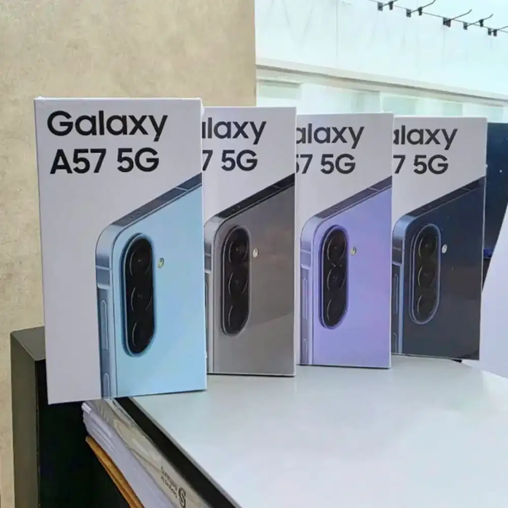 SAMSUNG A57 FREE BUDS CORE DISKON 300K