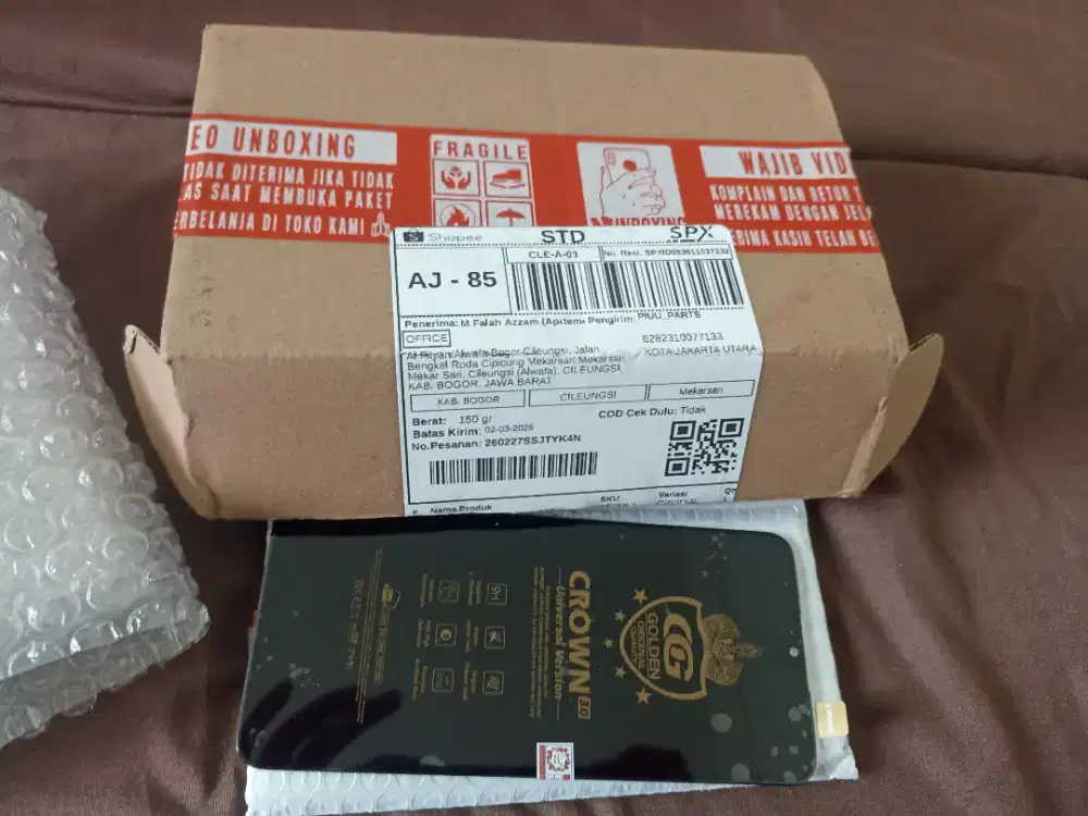 Lcd xiaomi redmi 9