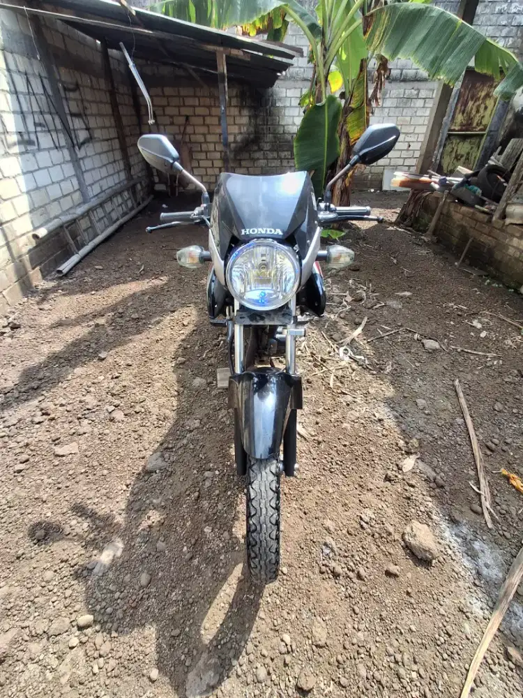Tiger Revo 2011