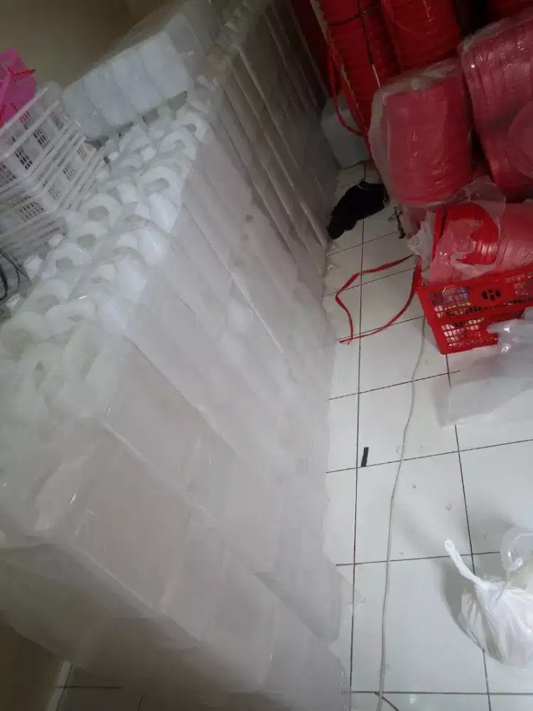 Jerigen bekas 5 liter siap pakai