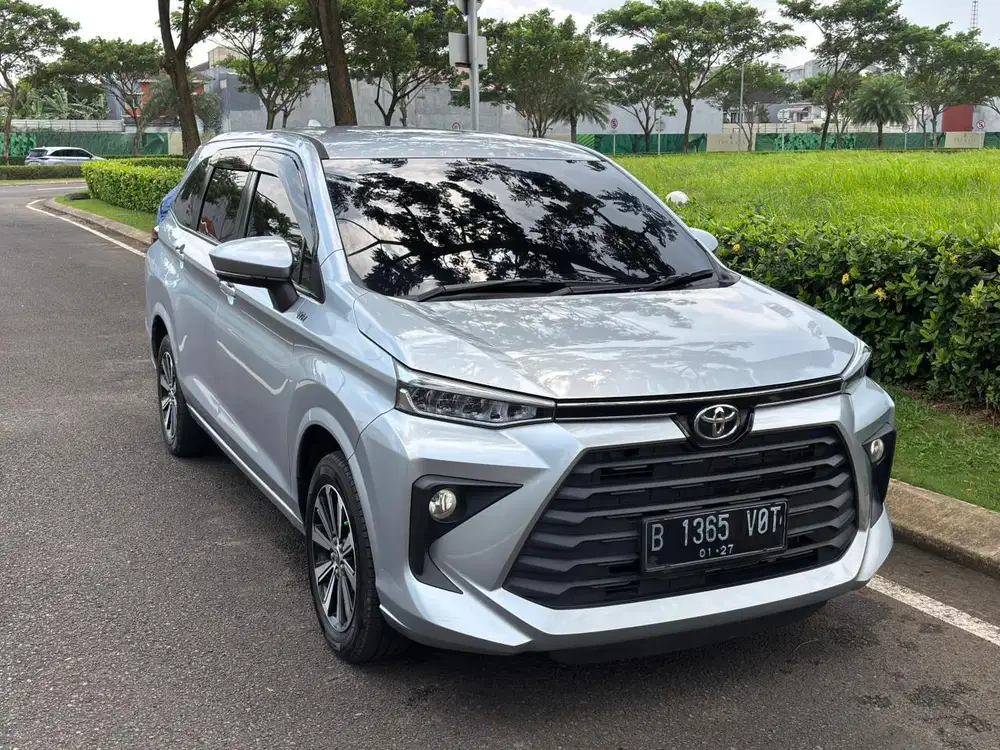 [DP MURAH] TOYOTA AVANZA G 2021/2022