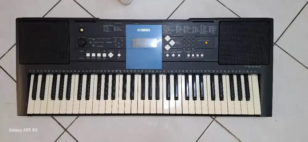 Yamaha Psr E333
