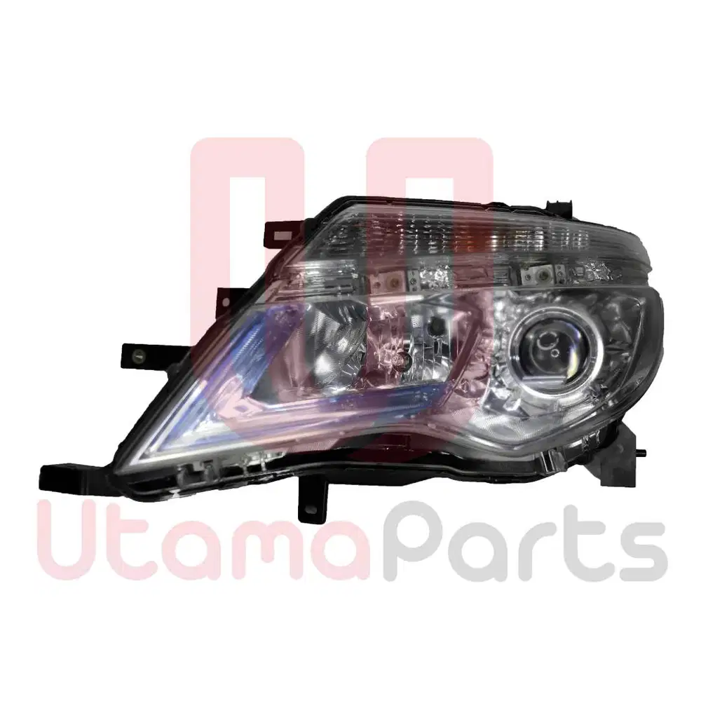 HEADLAMP KIRI NISSAN SERENA 2016, 260603JY5D