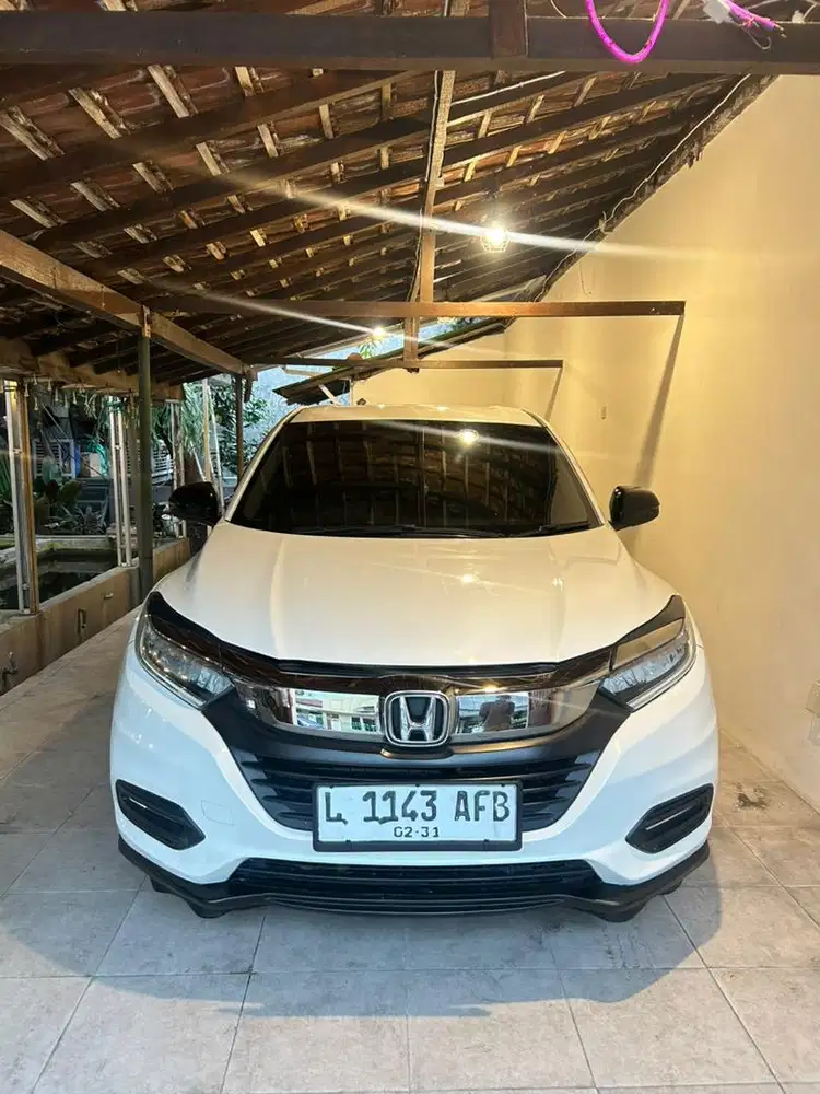 HRV SE 2021 PMK PUTIH ISTIMEWA SURAT BARU