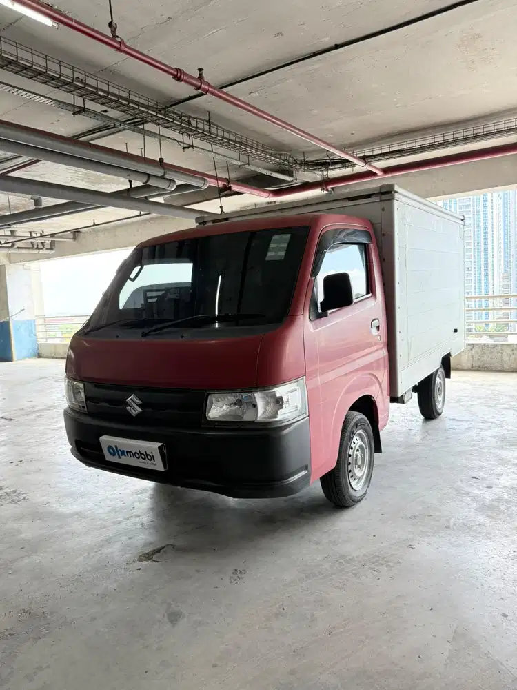 Suzuki Carry 1.5 Box Bensin MT 2020 (64VY)