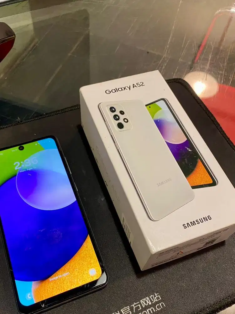 samsung A52 8/128gb