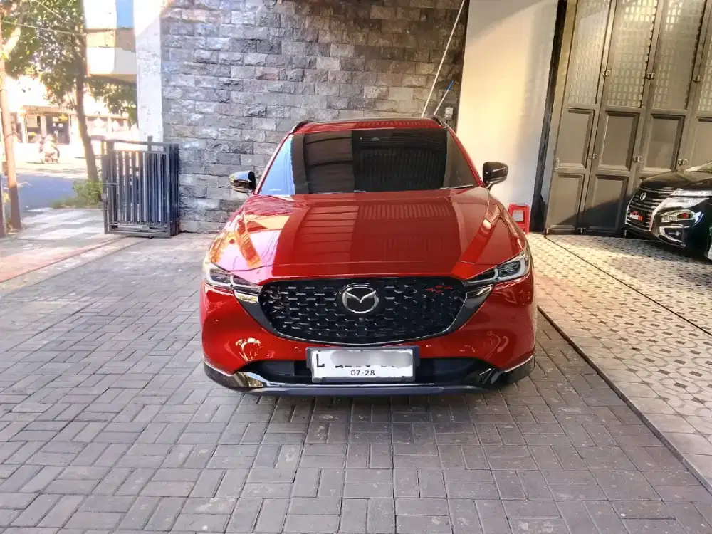 Mazda CX-5 Kuro edition 2023 istimewa low km