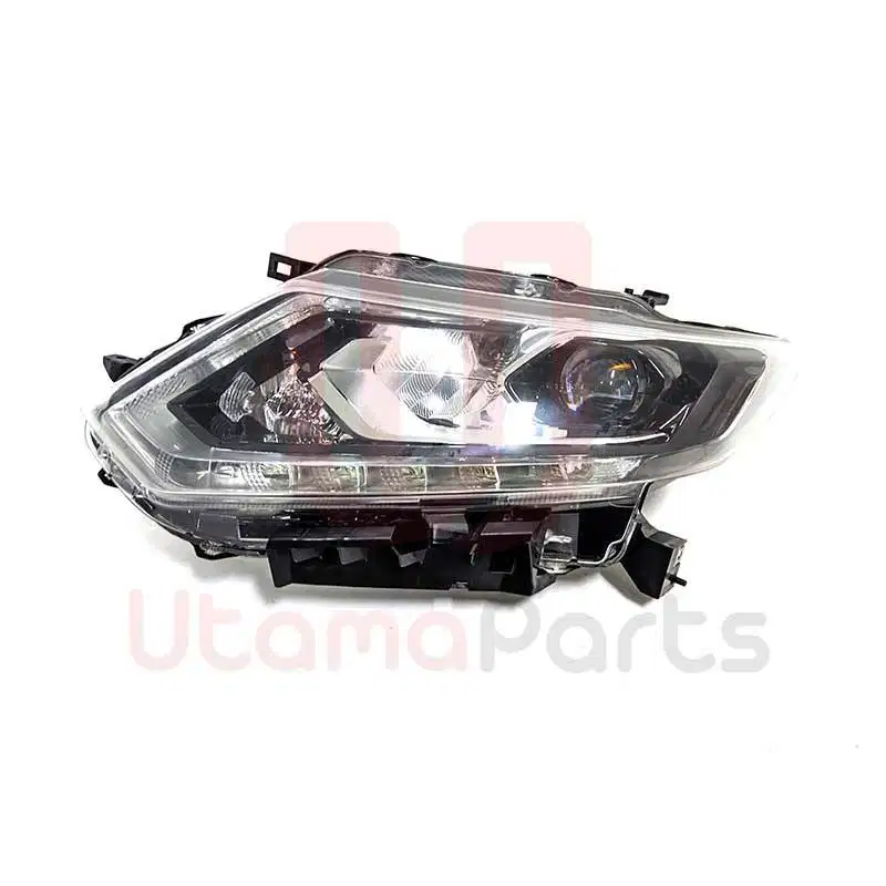 HEADLAMP KIRI NISSAN XTRAIL 2015, 260604CA5D