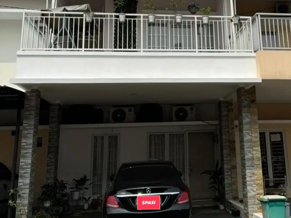 Dijual Rumah 2 Lantai Siap Huni di Cisauk Dekat Stasiun & Aeon BSD, Lokasi Strategis dengan Akses Tol Cepat