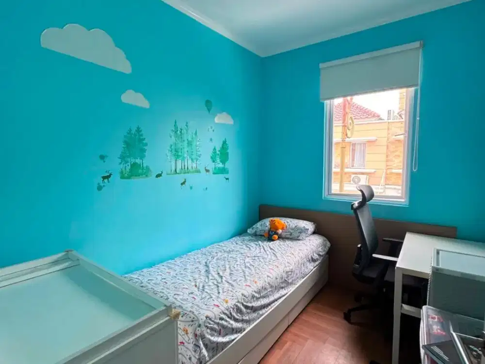 Rumah Siap Huni Semi Furnished - Amarillo Village Gading Serpong
