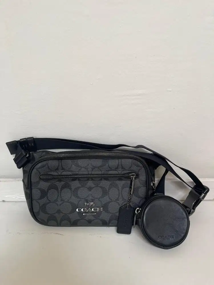 Tas coach elias belt bag