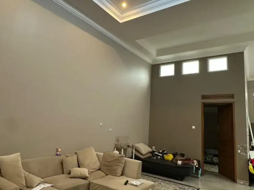 Dijual Rumah Baru Renovasi Siap Huni Lokasi strategis di Area Berkembang Buah Batu Bandung