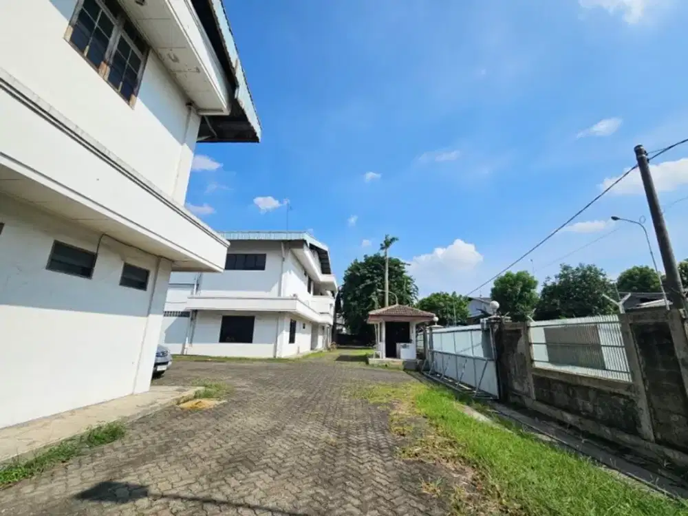 Di Jual Pabrik Siap Pakai di Kawasan Delta Silicon Cikarang