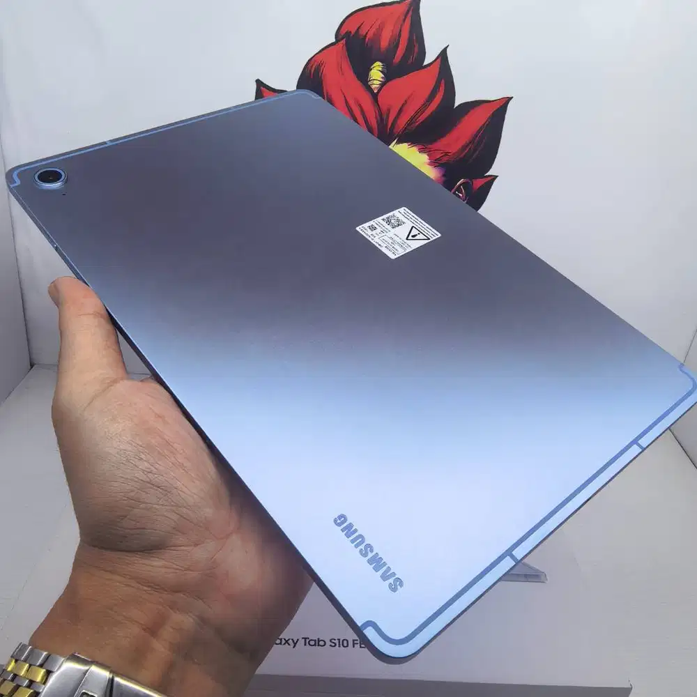 SUPER MULUS Samsung Tab S10FE 5G 8/256 FULLSET