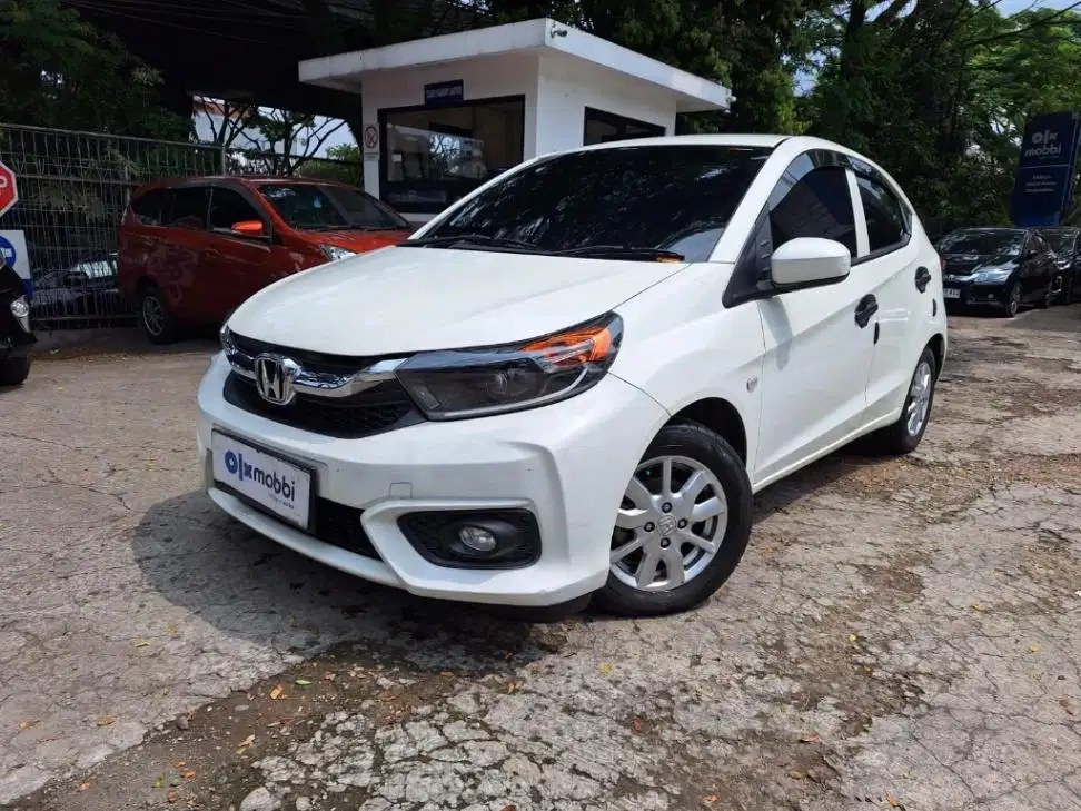 LOW DP Honda Brio Satya 1.2 E Bensin-AT 2024 NFF
