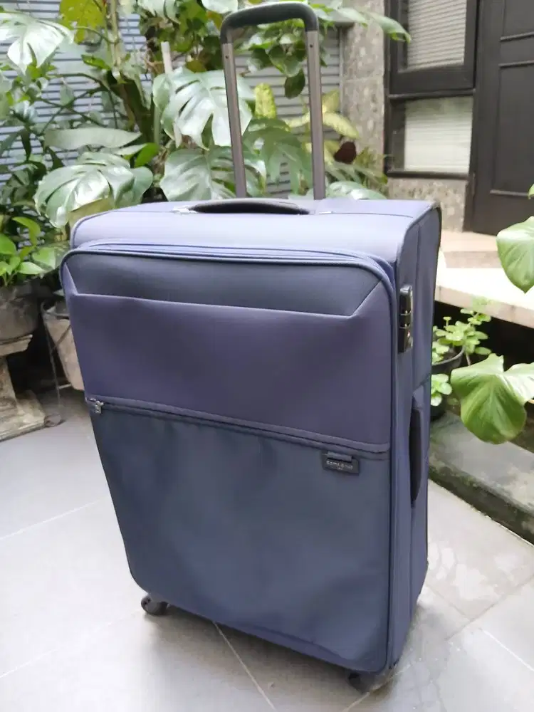 Koper Traveling merk Samsonite Preloved