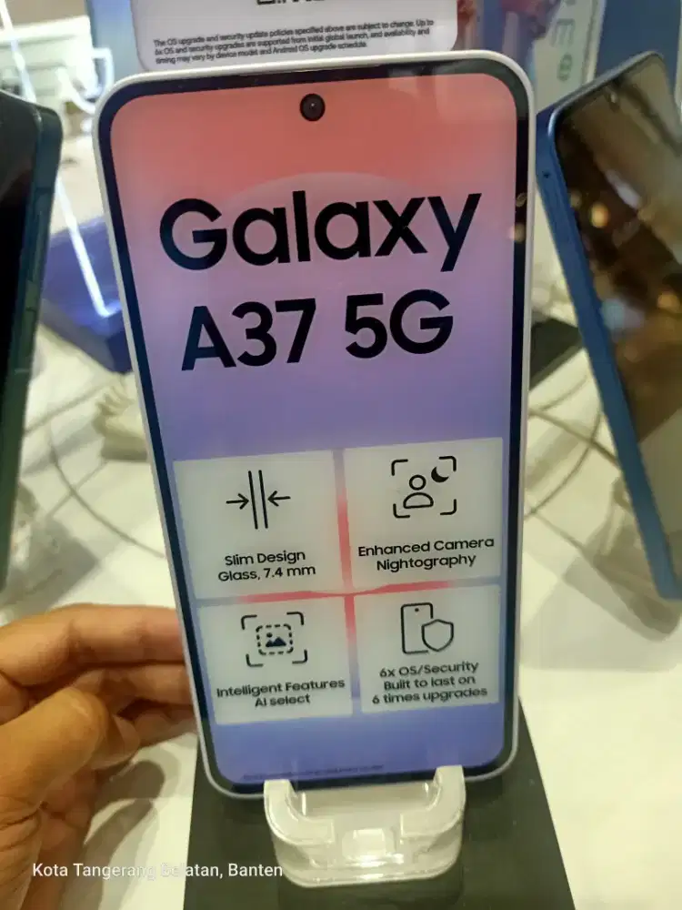 Samsung galaxy A37 5G. BISA cicilan tanpa DP