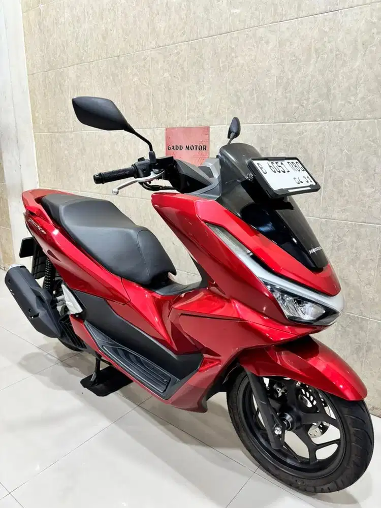 PCX 160 CBS 2026 Bulan Bulan 4 KM 1500 B DKI Kaya Baru
