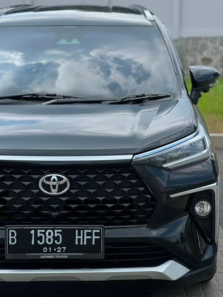 PROMO VELOZ Q TSS 2021 KM40RB DP RINGAN