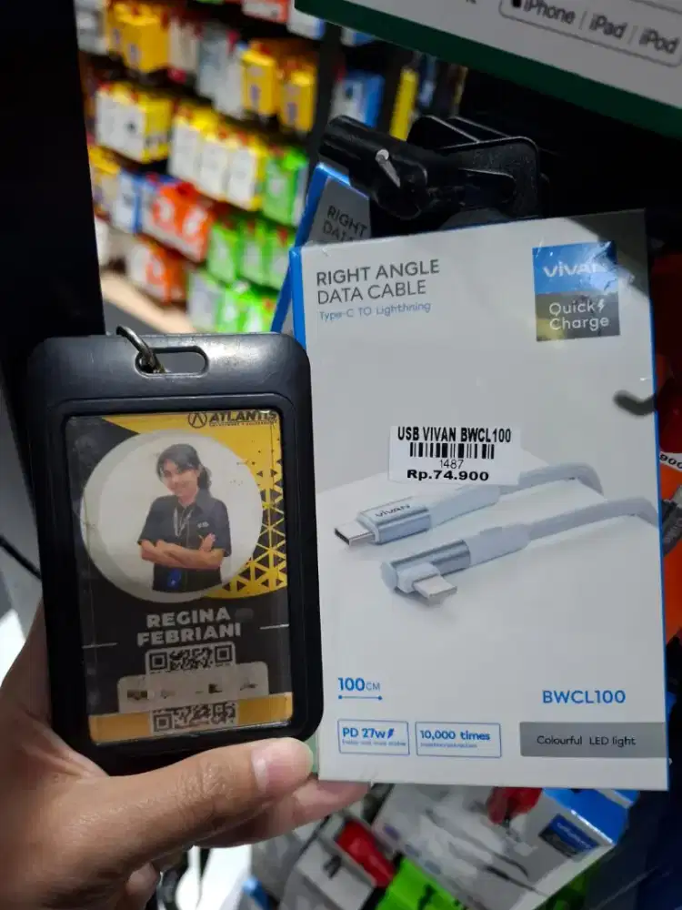 USB VIVAN BWCL | ATLANTIS DAHSYAT