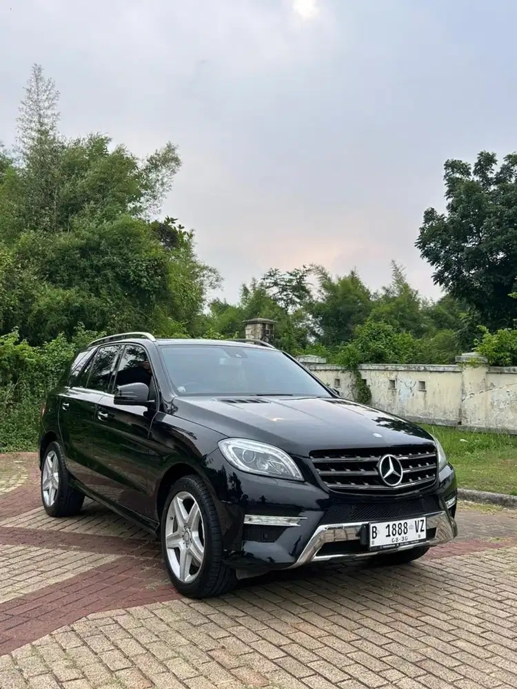ML400 2015 BERKUALITASS