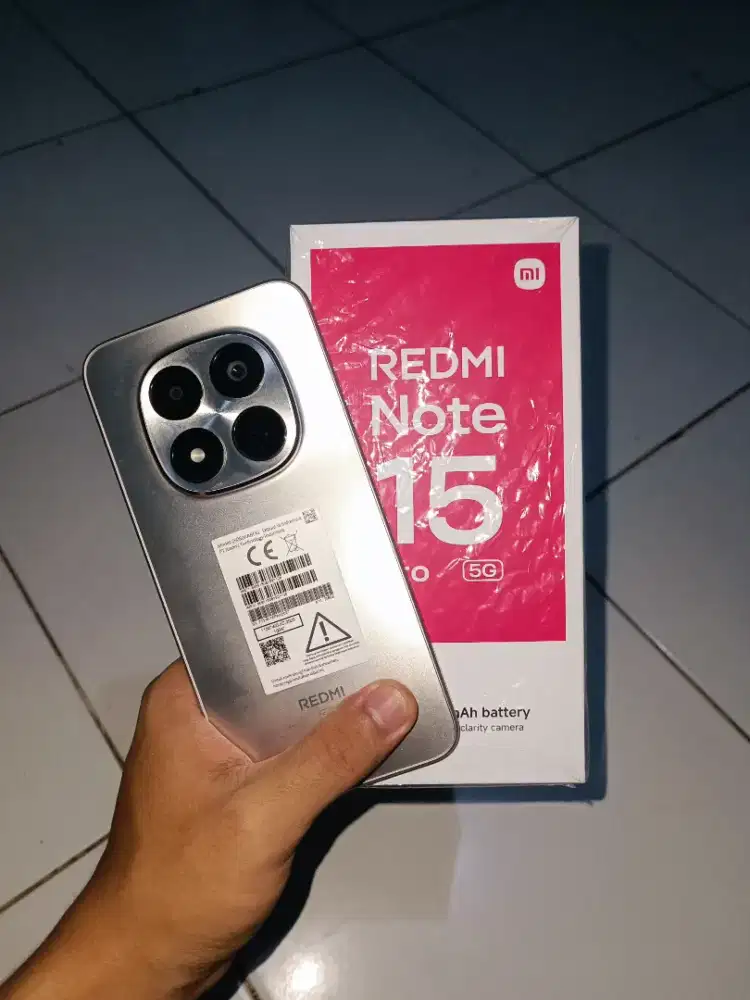 REDMI NOTE 15 PRO 5G FULLSET