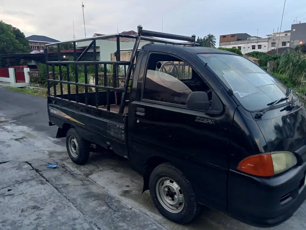 Daihatsu Zebra 2007 Bensin