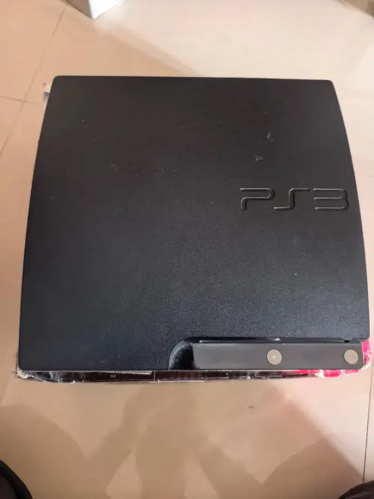 PS 3 mulus jarang dipakai