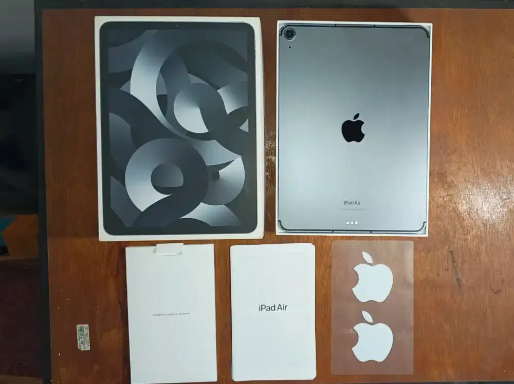 Ipad Air 5 M1 256GB