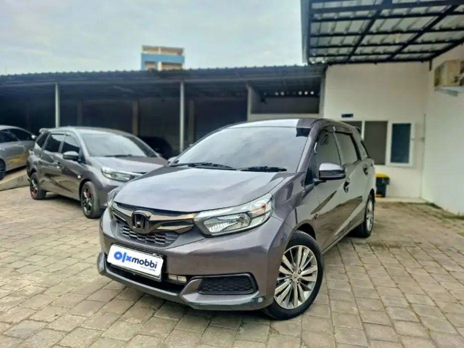 Hot Sale - Mobilio 1.5 S Bensin-MT 2021