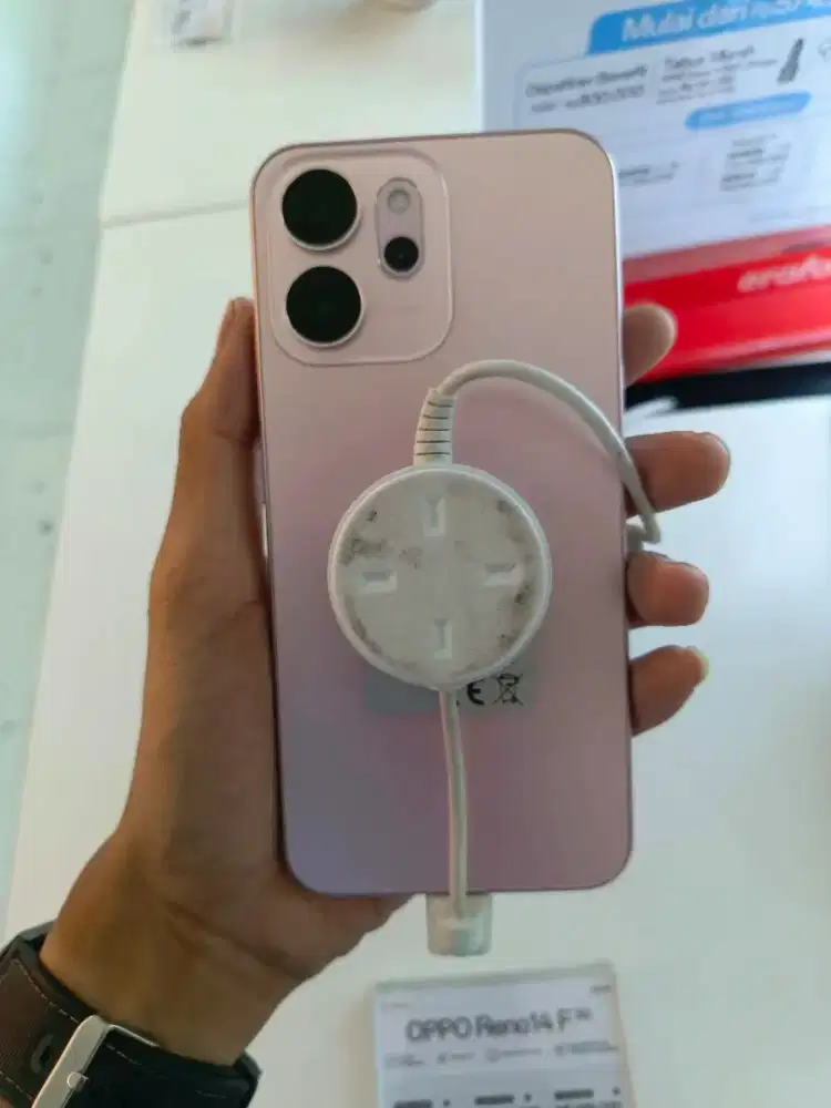 Kredit Tanpa DP Oppo Reno 14F