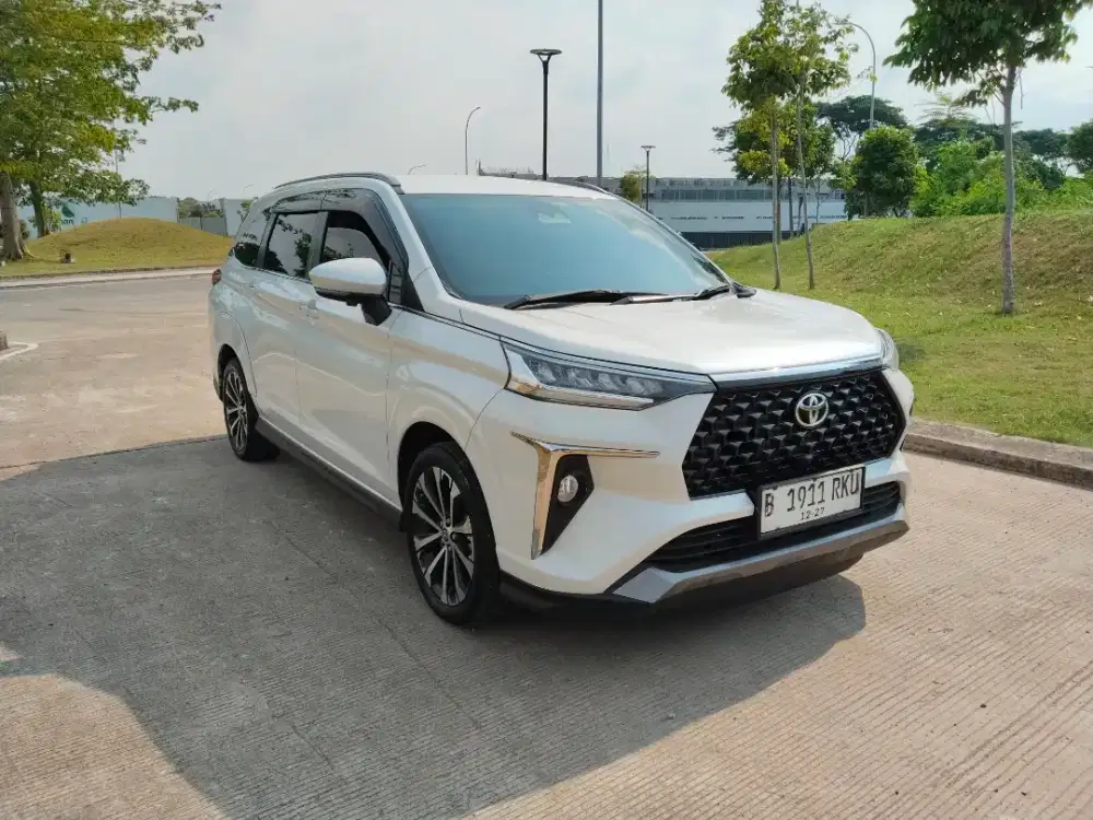 Toyota Avanza Veloz 2022