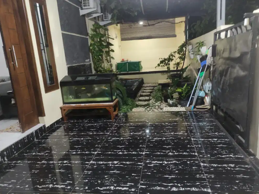 Di jual atau di kontrakan